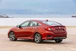 Honda Civic Sedan 2018 года (NA)